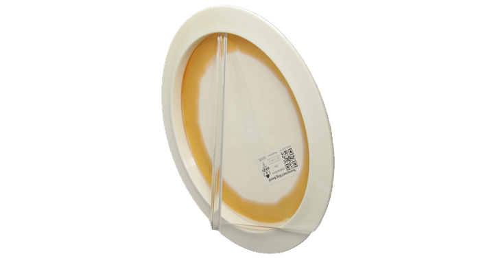 Westside Discs Tournament Ring Sword Distance Driver Back View