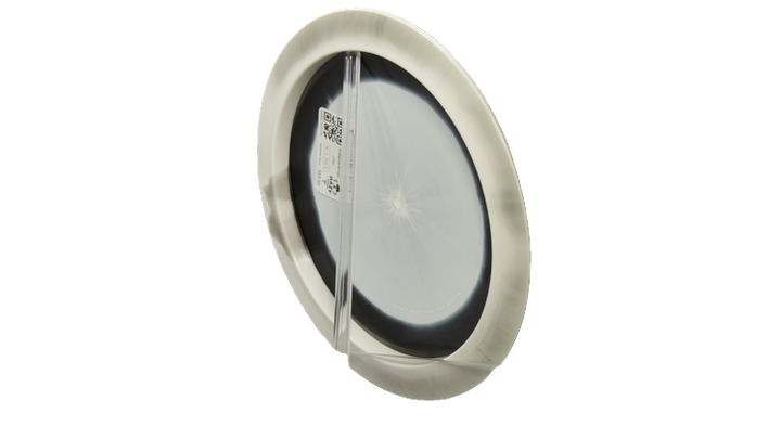 Westside Discs Tournament Ring Sword Distance Driver Back View