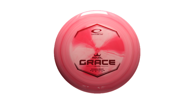 Latitude 64 Grand Grace Distance Driver Front View