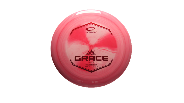 Latitude 64 Grand Grace Distance Driver Front View