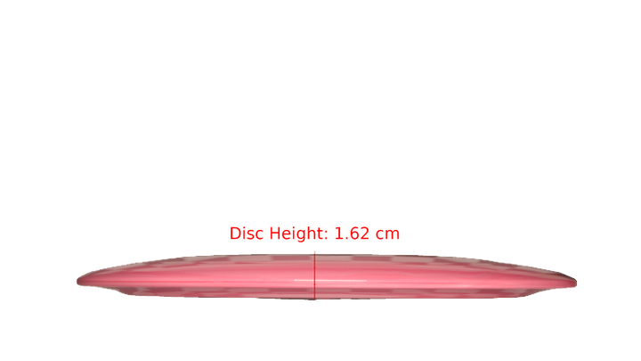Latitude 64 Grand Grace Distance Driver Profile View