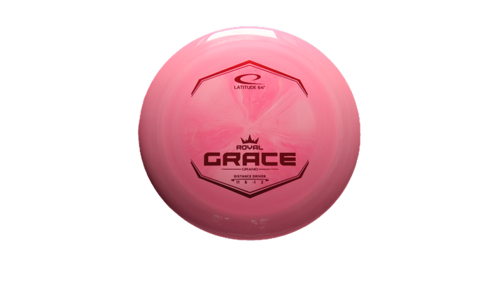 Latitude 64 Grand Grace Distance Driver Front View