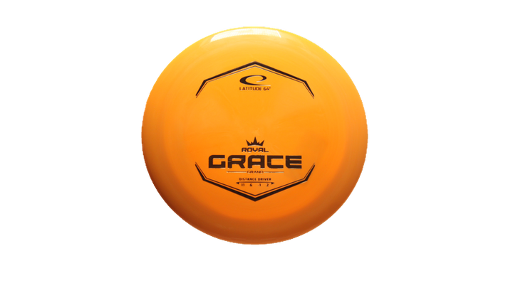 Latitude 64 Grand Grace Distance Driver Front View