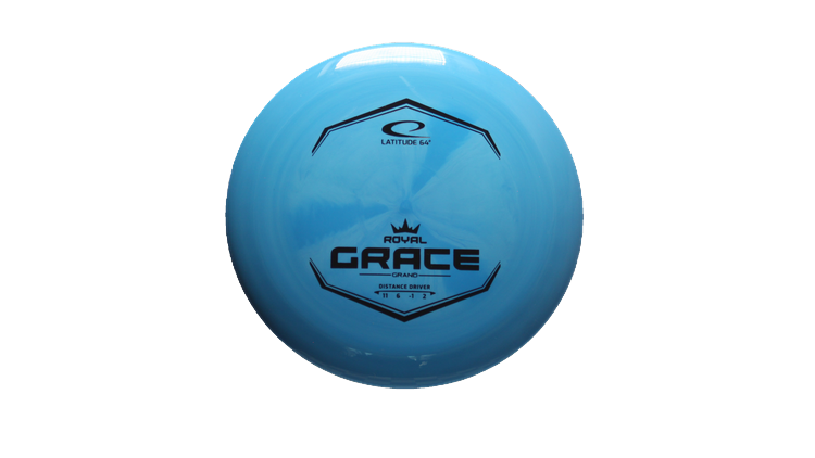 Latitude 64 Grand Grace Distance Driver Front View