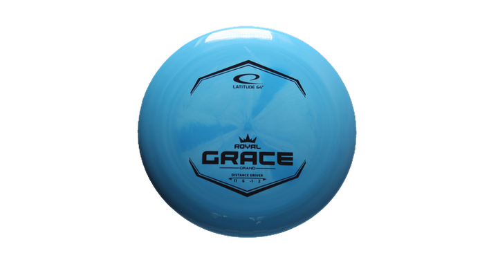 Latitude 64 Grand Grace Distance Driver Front View