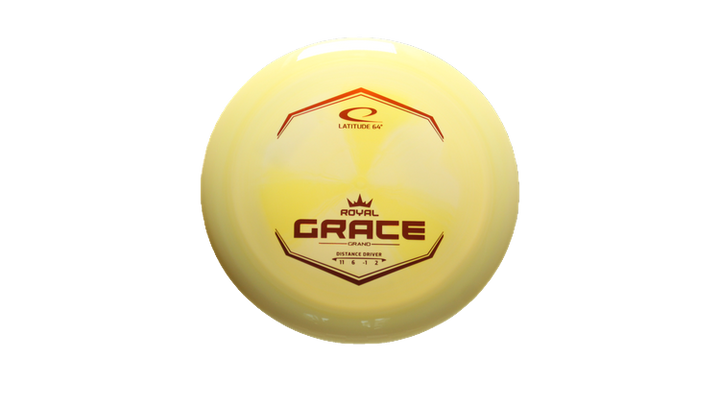 Latitude 64 Grand Grace Distance Driver Front View