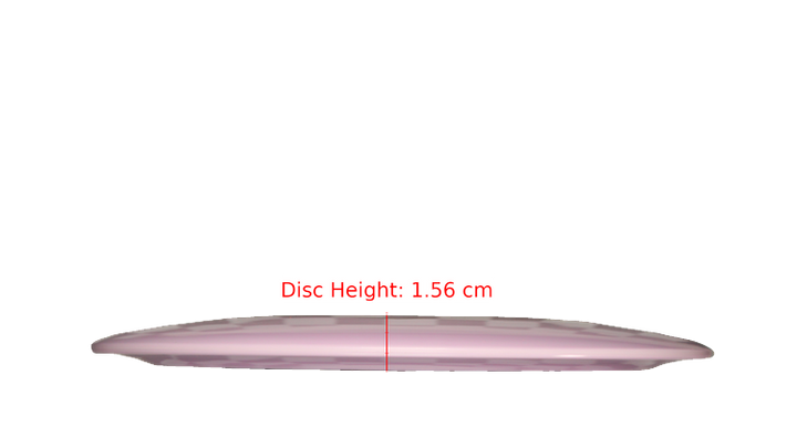 Latitude 64 Grand Grace Distance Driver Profile View