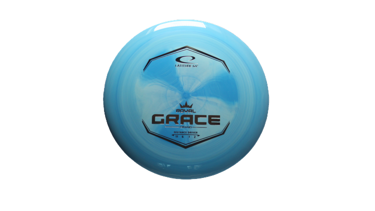 Latitude 64 Grand Grace Distance Driver Front View