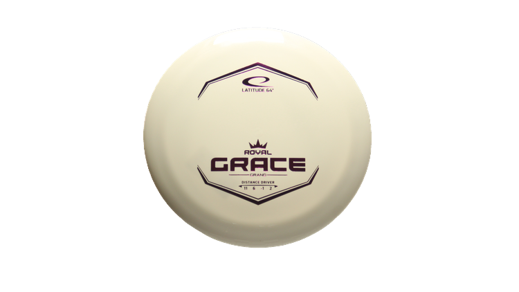 Latitude 64 Grand Grace Distance Driver Front View