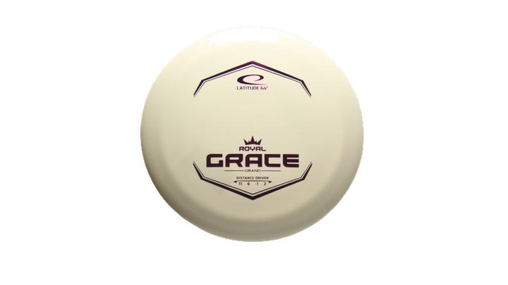 Latitude 64 Grand Grace Distance Driver Front View
