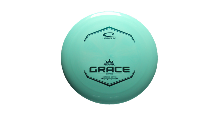 Latitude 64 Grand Grace Distance Driver Front View