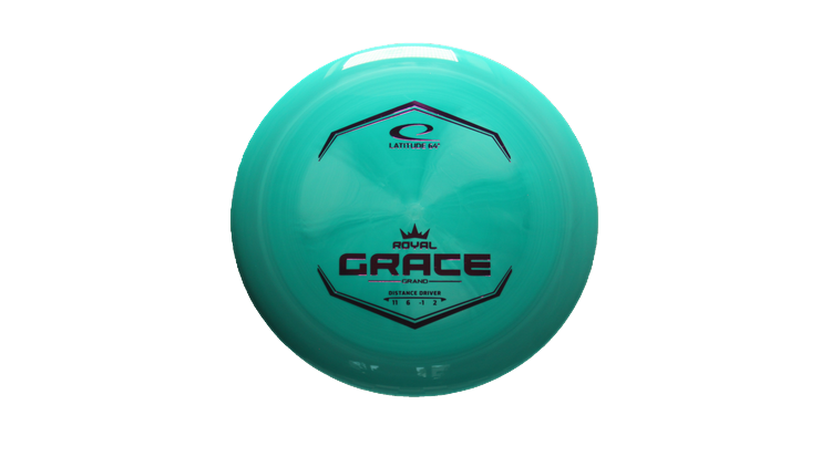 Latitude 64 Grand Grace Distance Driver Front View