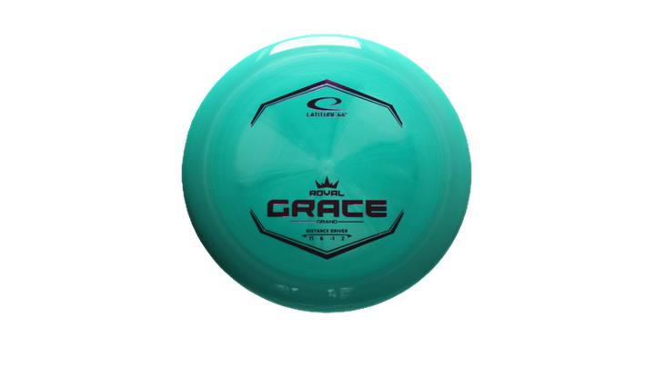 Latitude 64 Grand Grace Distance Driver Front View