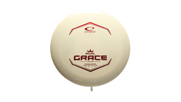 Latitude 64 Grand Grace Distance Driver Front View