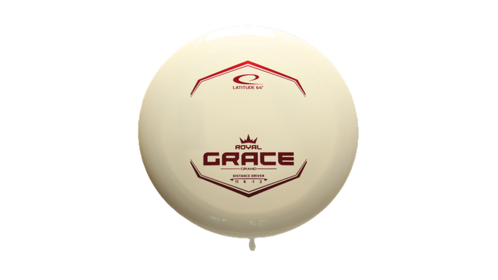 Latitude 64 Grand Grace Distance Driver Front View