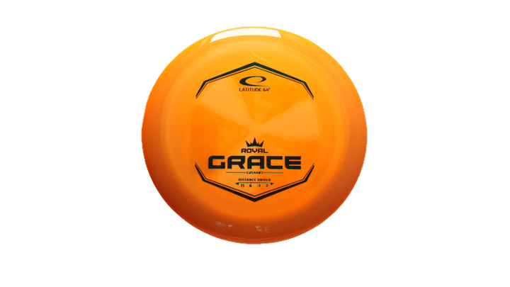 Latitude 64 Grand Grace Distance Driver Front View