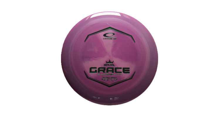 Latitude 64 Grand Grace Distance Driver Front View
