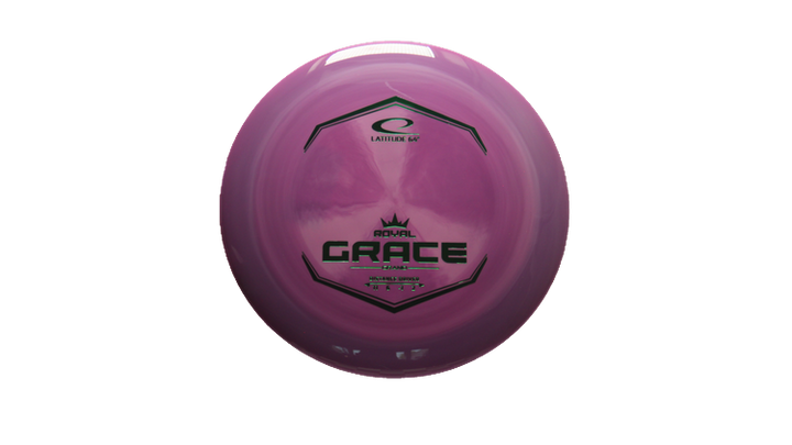 Latitude 64 Grand Grace Distance Driver Front View