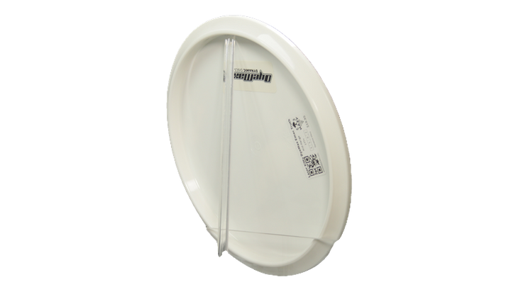 Dynamic Discs Laser Kitty DyeMax Emac Truth Midrange Back View