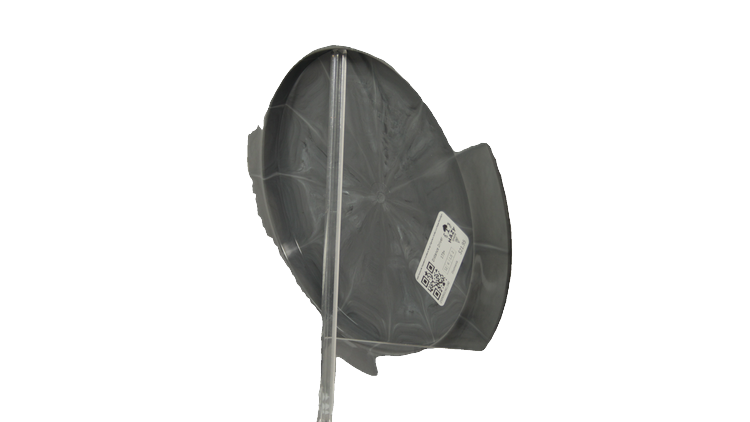 Discmania 2025 Harmonic Sequence Candence Burge Signature Series Lux Vapor Paradigm Distance Driver Back View