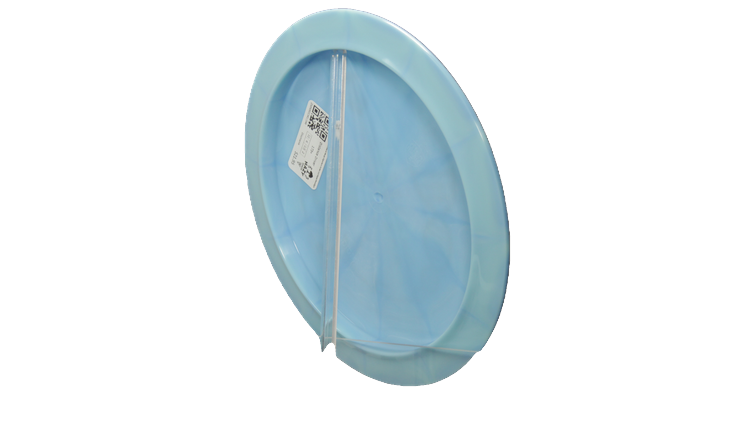 Discmania 2025 Harmonic Sequence Candence Burge Signature Series Lux Vapor Paradigm Distance Driver Back View