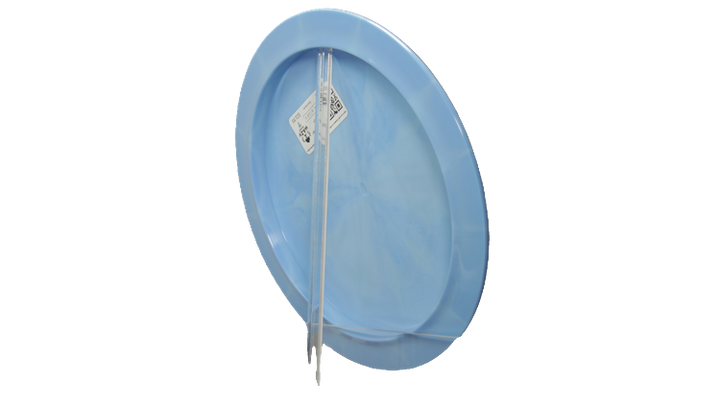 Discmania 2025 Harmonic Sequence Candence Burge Signature Series Lux Vapor Paradigm Distance Driver Back View