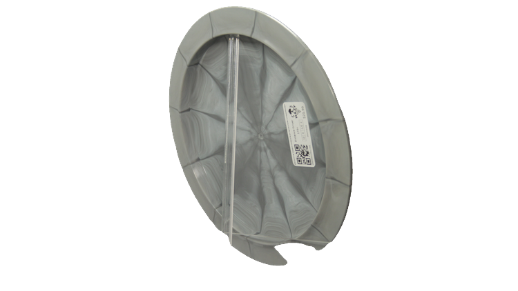 Discmania 2025 Harmonic Sequence Candence Burge Signature Series Lux Vapor Paradigm Distance Driver Back View