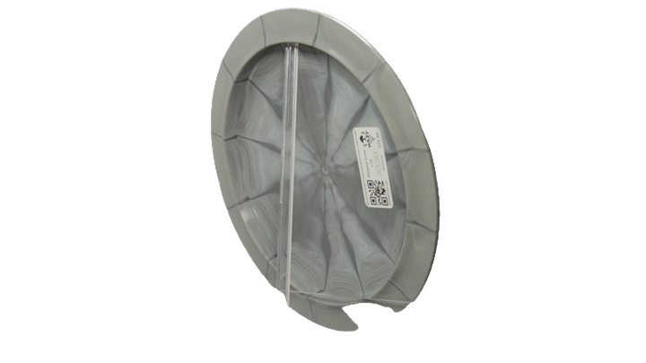 Discmania 2025 Harmonic Sequence Candence Burge Signature Series Lux Vapor Paradigm Distance Driver Back View