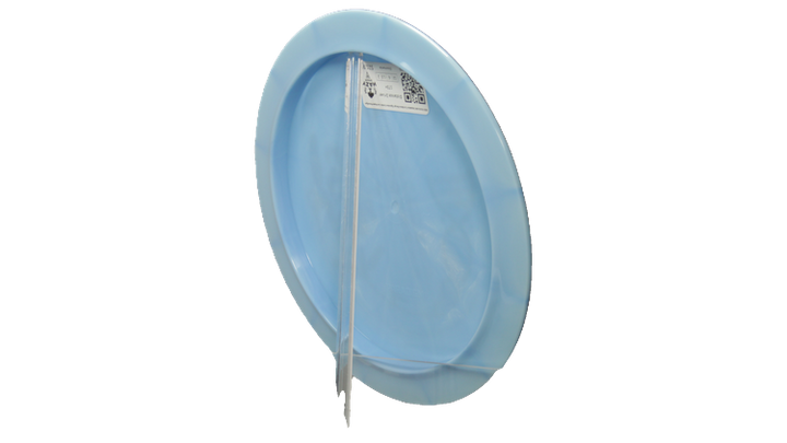 Discmania 2025 Harmonic Sequence Candence Burge Signature Series Lux Vapor Paradigm Distance Driver Back View