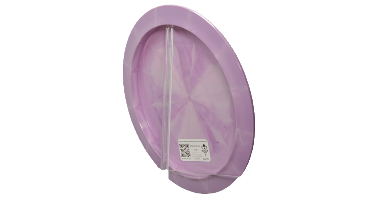 Discmania 2025 Harmonic Sequence Candence Burge Signature Series Lux Vapor Paradigm Distance Driver Back View