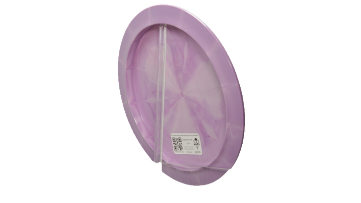 Discmania 2025 Harmonic Sequence Candence Burge Signature Series Lux Vapor Paradigm Distance Driver Back View