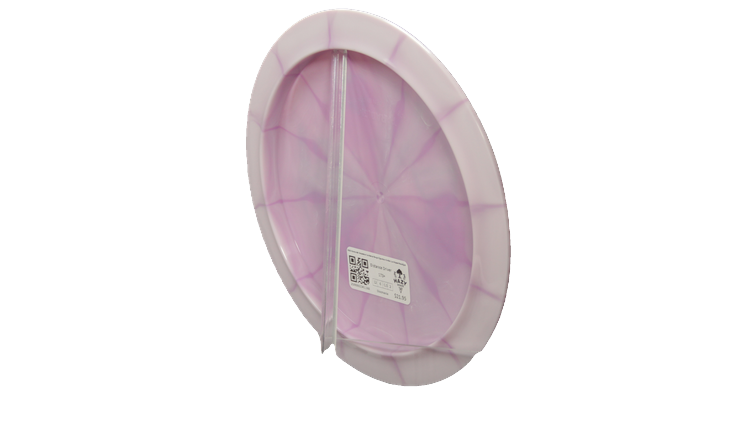 Discmania 2025 Harmonic Sequence Candence Burge Signature Series Lux Vapor Paradigm Distance Driver Back View