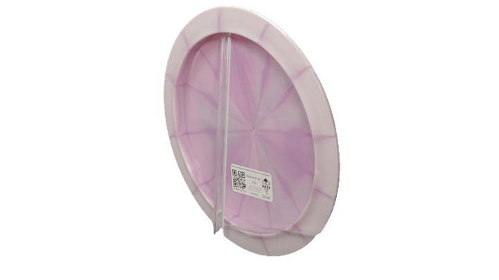 Discmania 2025 Harmonic Sequence Candence Burge Signature Series Lux Vapor Paradigm Distance Driver Back View