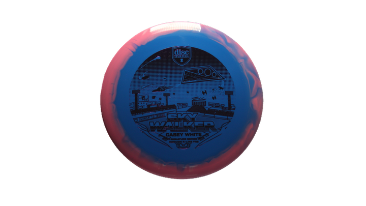 Discmania 2025 Sky Walker Casey White Signature Series Horizon S-Line FD2 Fairway Driver Front View