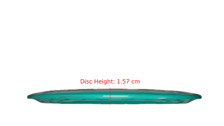 Discmania 2025 Sky Walker Casey White Signature Series Horizon S-Line FD2 Fairway Driver Profile View