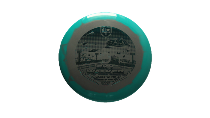 Discmania 2025 Sky Walker Casey White Signature Series Horizon S-Line FD2 Fairway Driver