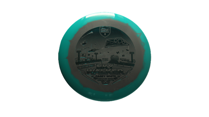 Discmania 2025 Sky Walker Casey White Signature Series Horizon S-Line FD2 Fairway Driver Front View