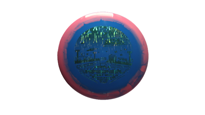 Discmania 2025 Sky Walker Casey White Signature Series Horizon S-Line FD2 Fairway Driver Front View