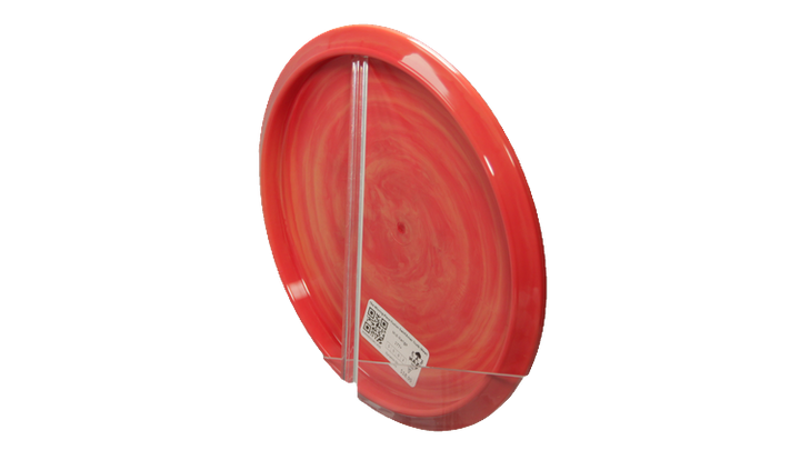 Dynamic Discs The Missing Piece Fuzion Swirl Emac Truth (New) Midrange Back View