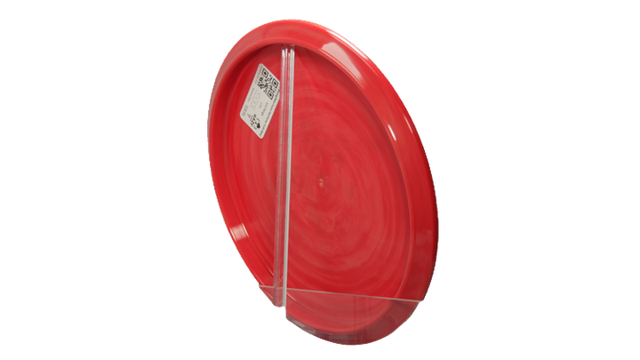 Dynamic Discs The Missing Piece Fuzion Swirl Emac Truth (New) Midrange Back View
