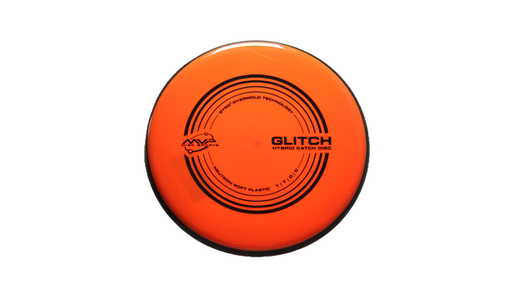 MVP Soft Neutron Glitch Putter Front View