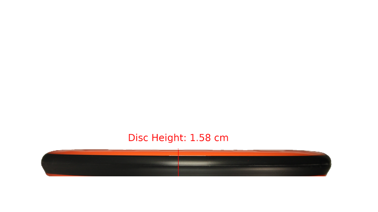 MVP Soft Neutron Glitch Putter Profile View