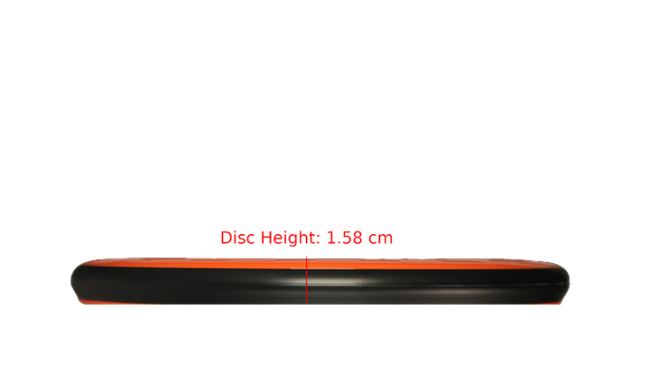 MVP Soft Neutron Glitch Putter Profile View