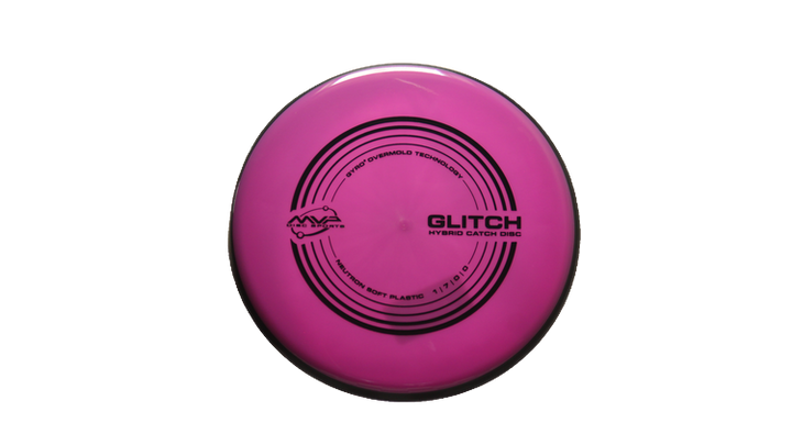 MVP Soft Neutron Glitch Putter Front View