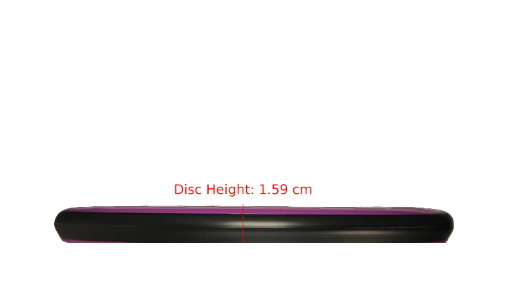 MVP Soft Neutron Glitch Putter Profile View