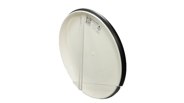 MVP Soft Neutron Glitch Putter Back View