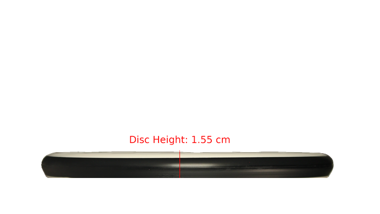 MVP Soft Neutron Glitch Putter Profile View