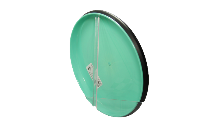 MVP Soft Neutron Glitch Putter Back View