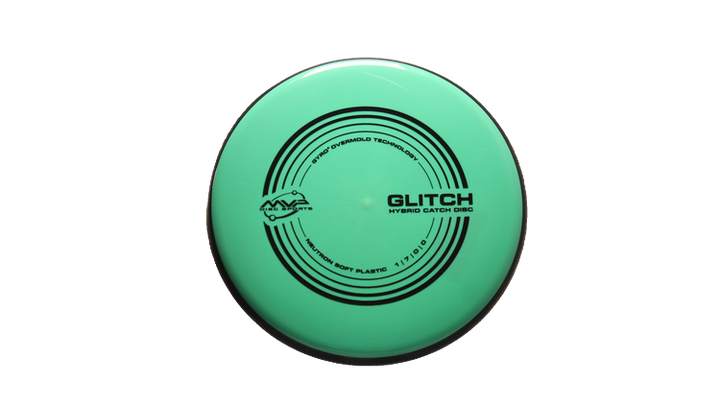 MVP Soft Neutron Glitch Putter Front View