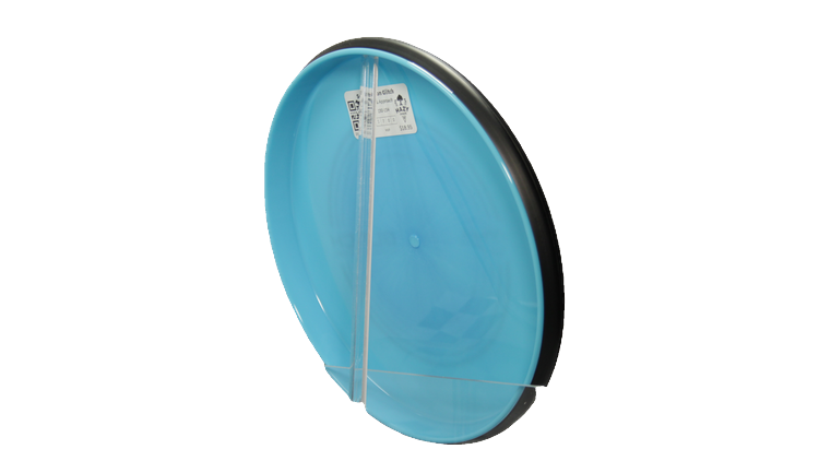 MVP Soft Neutron Glitch Putter Back View